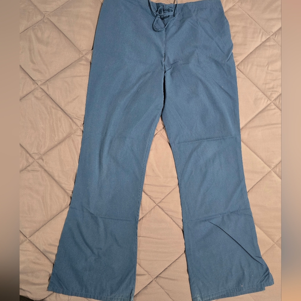Cherokee Relaxed Fit Charcoal Pants